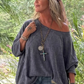 Be Free Cotton Tee