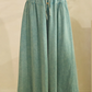 Black Pintuck Pants *Final Sale*