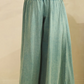 Black Pintuck Pants *Final Sale*