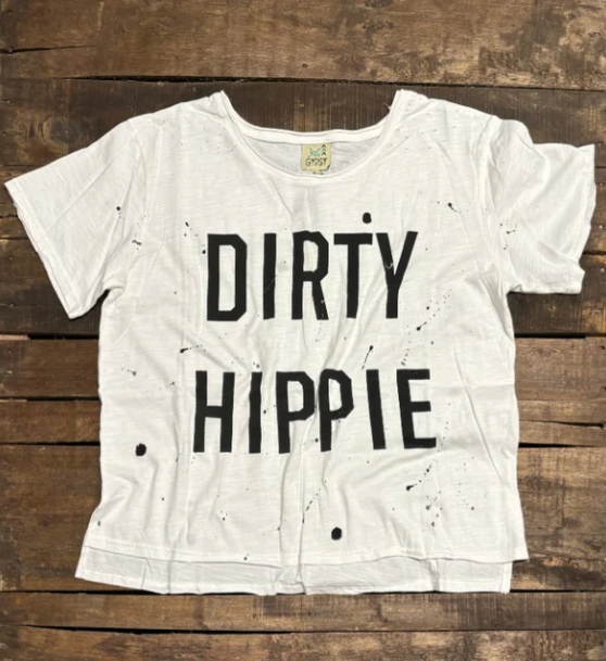 Dirty Hippie Graphic Tee