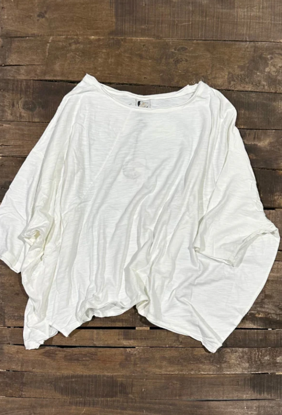 Be Free Cotton Tee