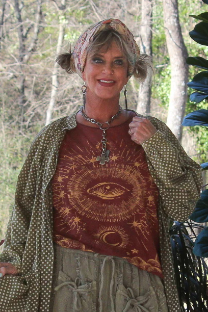 Evil Eye Tee