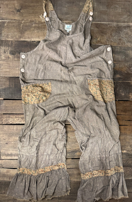 Canyon Mist Overalls