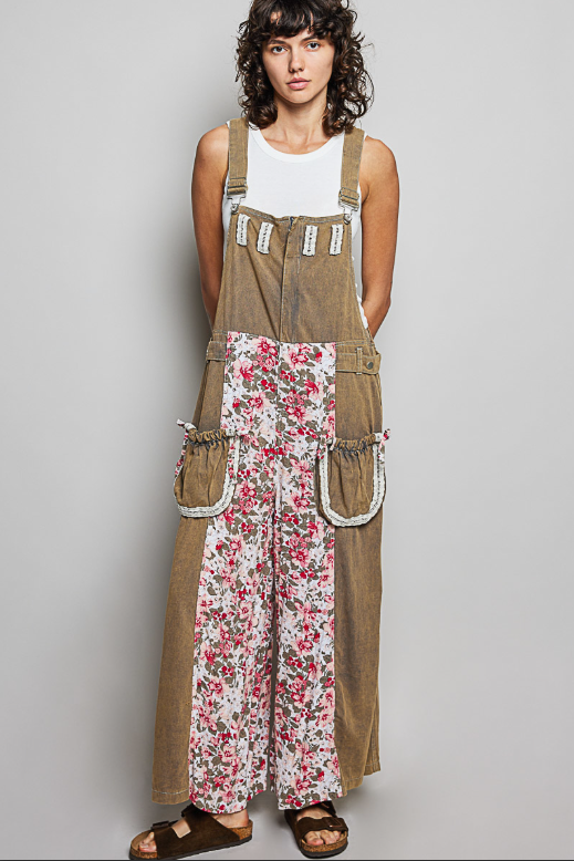 Easy Living Overalls