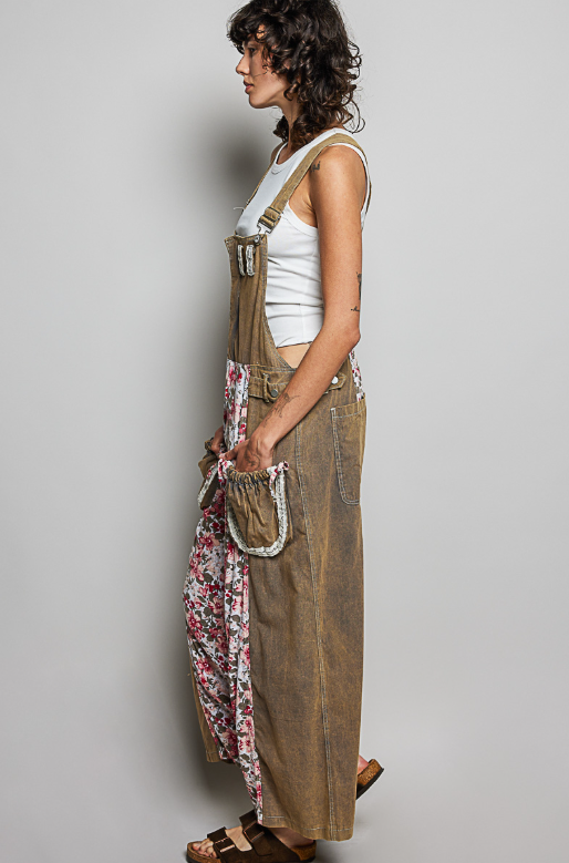 Easy Living Overalls