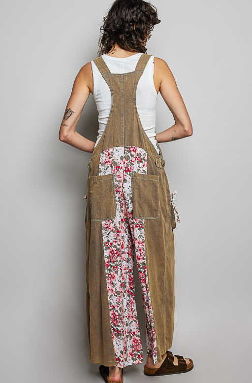 Easy Living Overalls
