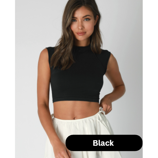 Everyday Crop Tops