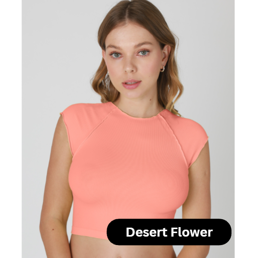 Everyday Crop Tops