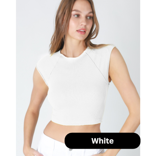 Everyday Crop Tops