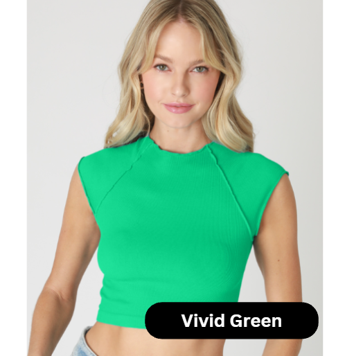 Everyday Crop Tops