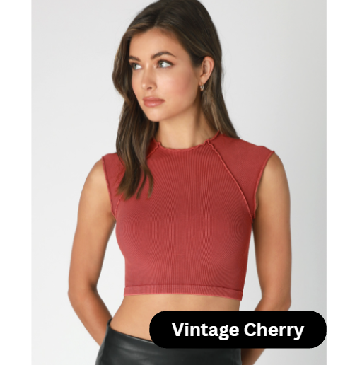 Everyday Crop Tops