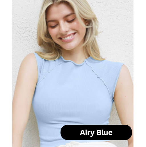 Everyday Crop Tops