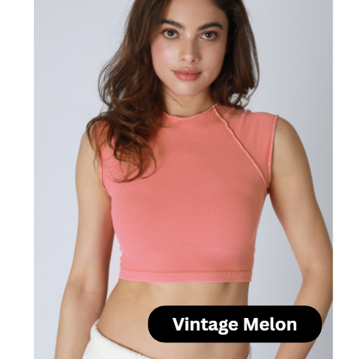Everyday Crop Tops