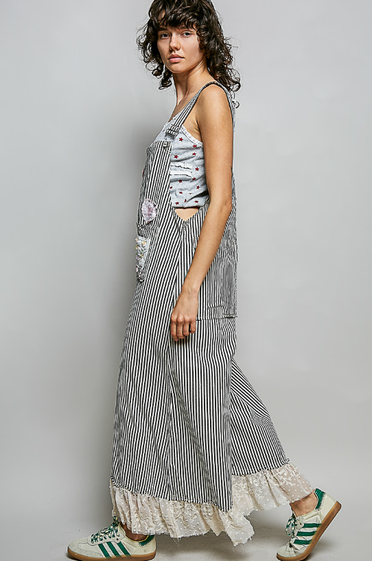 Your Cherry Bomb Overalls *New Colors!*