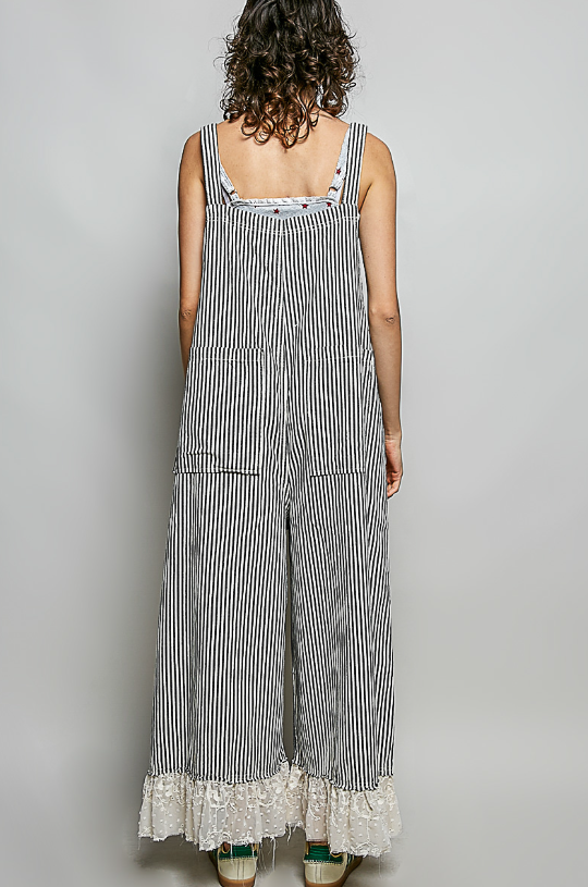 Your Cherry Bomb Overalls *New Colors!*