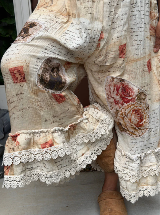Solider Stories Bloomer Pants