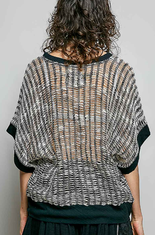 Tied and True Net Top