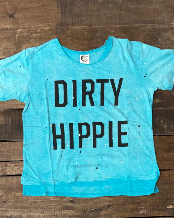 Dirty Hippie Graphic Tee