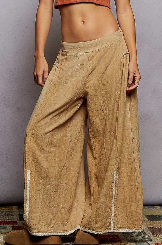Go With the Flow Pants *Final Sale*