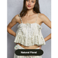 Flowers Forever Top *New Colors!*