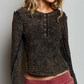 Everyday Essential Henley Tops