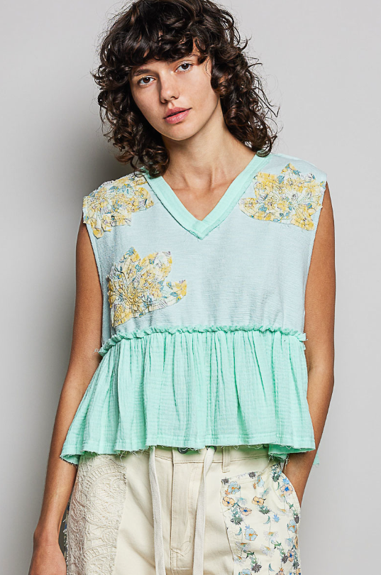 Good Vibes Top