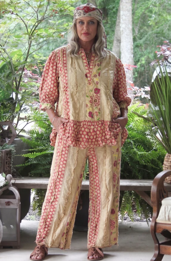 Garden Day Dream Pants