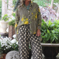 Crosswind Skies Bloomer Pants