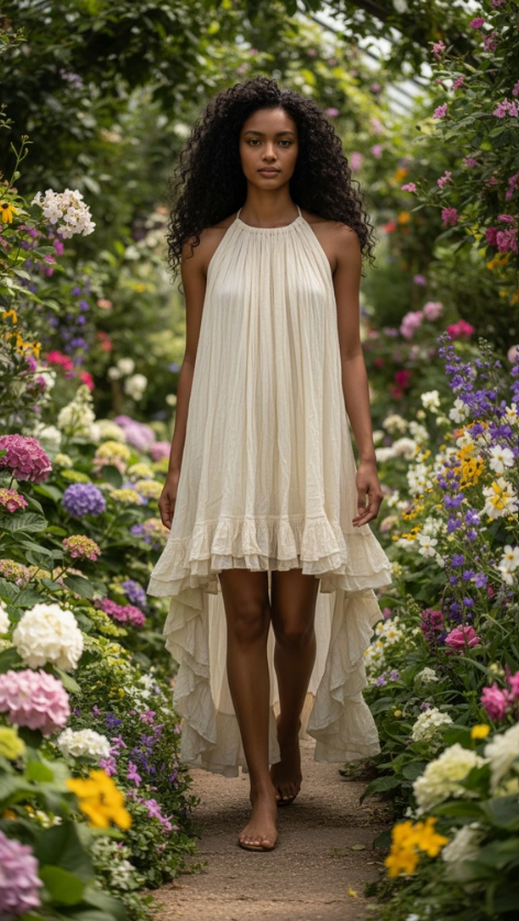 Higher Love Hi-Lo Dress