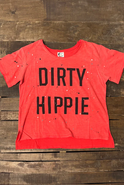 Dirty Hippie Graphic Tee