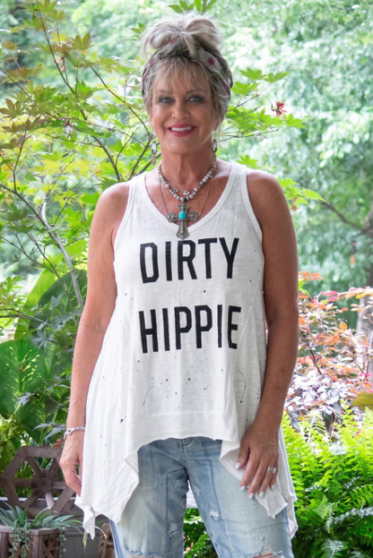 Dirty Hippie Beyond the Moon Tank