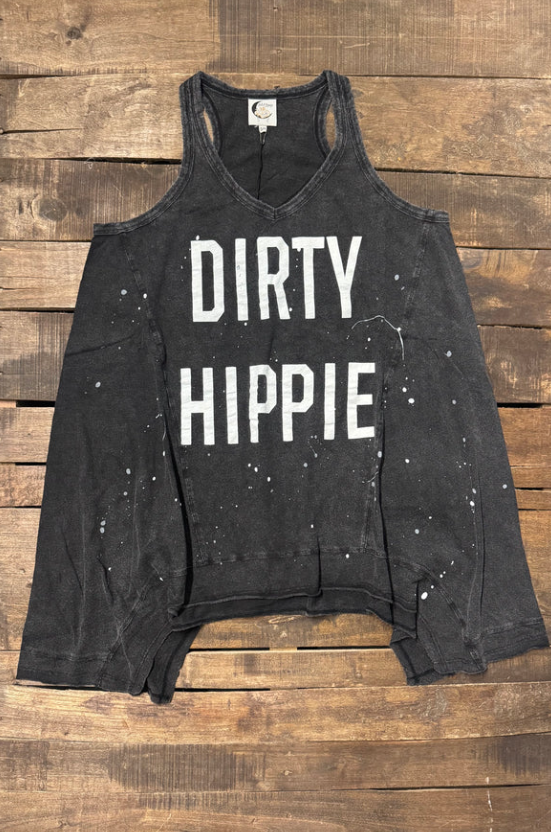 Dirty Hippie Beyond the Moon Tank