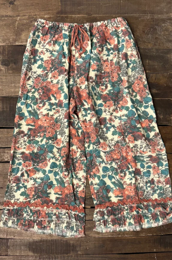 Garden Romance Bloomers