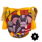 Punch Needle Bucket Bags -Large