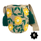 Punch Needle Bucket Bags -Large