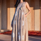 Taupe Maxi Dress