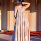 Taupe Maxi Dress