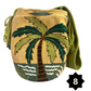 Punch Needle Bucket Bags -Large