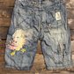 Desert Drift Shorts