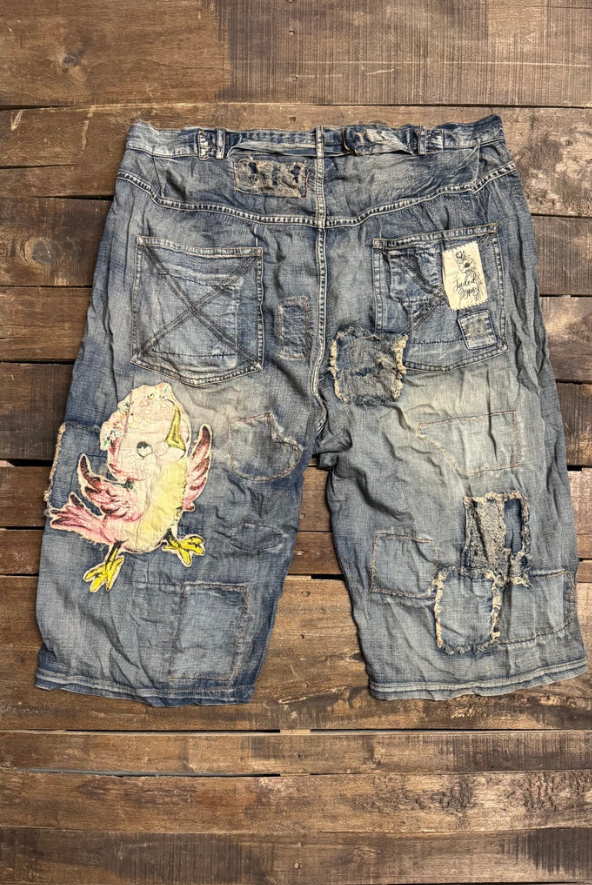 Desert Drift Shorts