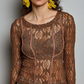 Sheer Romance Lace Top