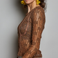 Sheer Romance Lace Top