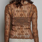 Sheer Romance Lace Top