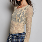 Sheer Romance Lace Top
