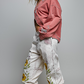 Wild & Free Embroidered Jeans