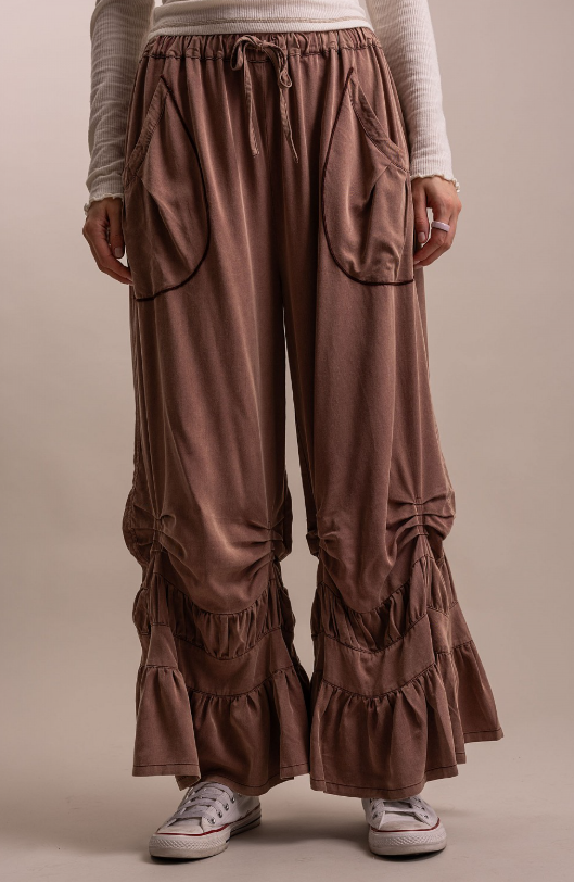 Into the Mystic Pants