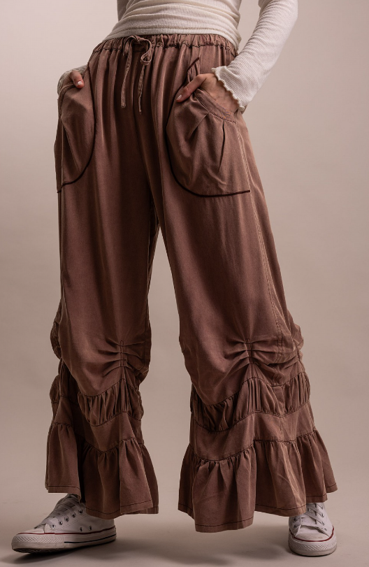 Into the Mystic Pants