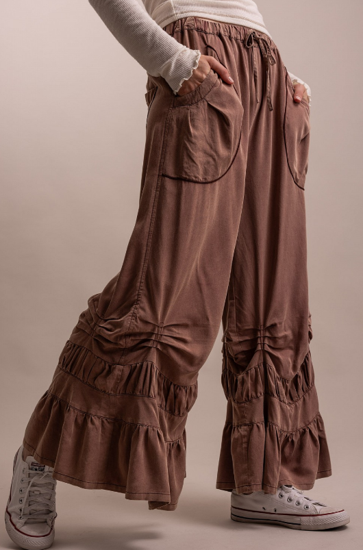 Into the Mystic Pants