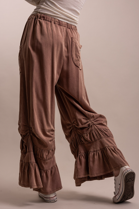 Into the Mystic Pants