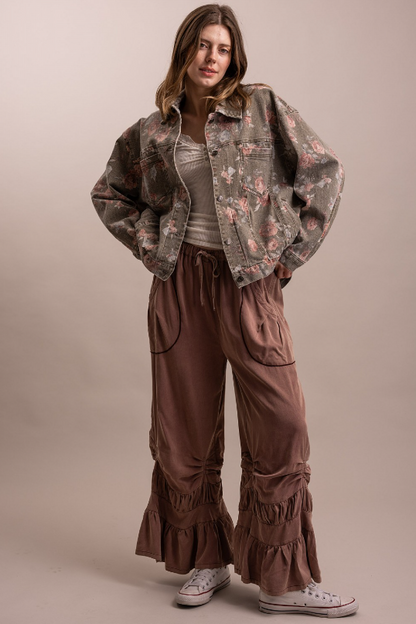 Into the Mystic Pants